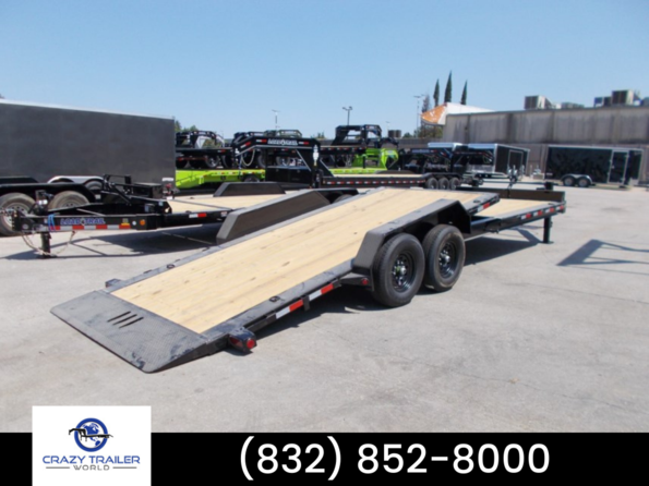 2023 Load Trail Tilt Deck Trailers For Sale In Texas available in Houston, TX