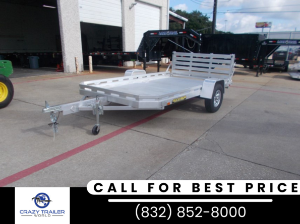 2023 Aluma Utility Trailers For Sale In Texas available in Houston, TX