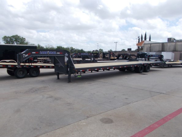 2023 Load Trail 102X40 Gooseneck Hotshot Trailer 40000 LB GVWR available in Houston, TX