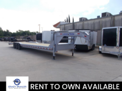 2023 Load Trail 102X40 Gooseneck Equipment Trailer 21K GVWR