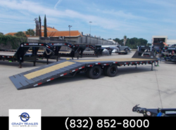 2024 Load Trail 102X32 Hydraulic Dovetail Gooseneck Trailer 24K