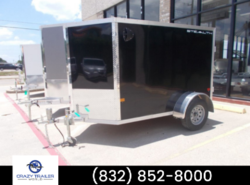 2023 Stealth 5X8 Aluminum Enclosed Cargo Trailer