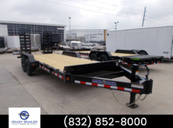 2024 Load Trail 83X20 Flatbed Equipment Trailer 14K GVWR