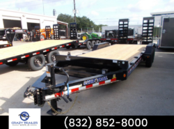 2024 Load Trail 83X20 Flatbed Equipment Trailer 14K GVWR