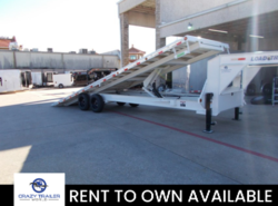 2024 Load Trail 102X28 Deckover Tiltbed Trailer 16K LB GVWR