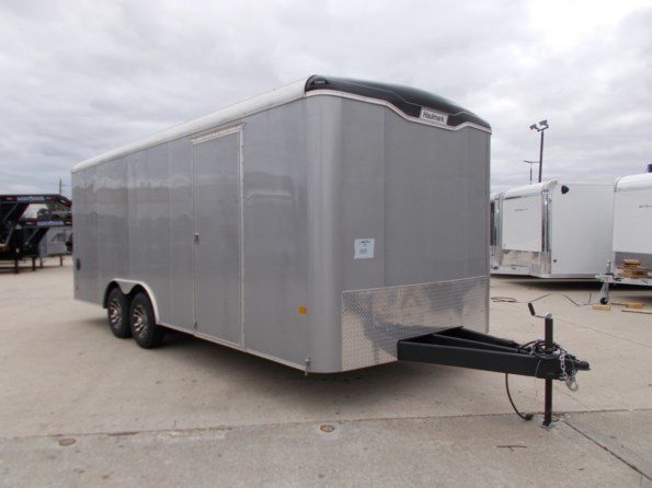2024 Haulmark 8.5X20  Enclosed Cargo Trailer 9990 GVWR available in Houston, TX