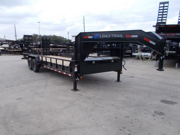 2024 Load Trail GF 83x24  Gooseneck Equipment Trailer 14K GVWR available in Houston, TX