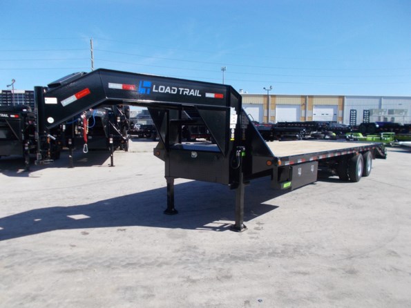 2024 Load Trail GH 102X30 Gooseneck Equipment Trailer 25900 GVWR available in Houston, TX