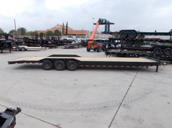 2024 Load Trail CH 102x36 Triple Axle Equipment Trailer 21K GVWR available in Houston, TX