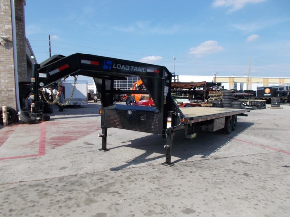 2024 Load Trail GE 102X28  Tiltbed GN  Equipment Trailer 14K GVWR available in Houston, TX