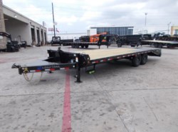 2024 Load Trail PS 102X24 Deckover Equipment Flatbed Trailer 14K