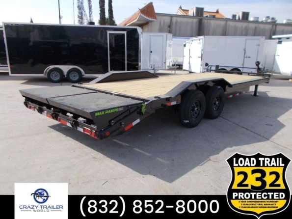 2024 Load Trail CH 102x22 Tandem Axle Equipment Trailer 14K GVWR available in Houston, TX