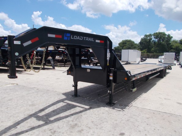 2024 Load Trail GP 102X40 Gooseneck Flatbed Trailer 24K GVWR available in Houston, TX