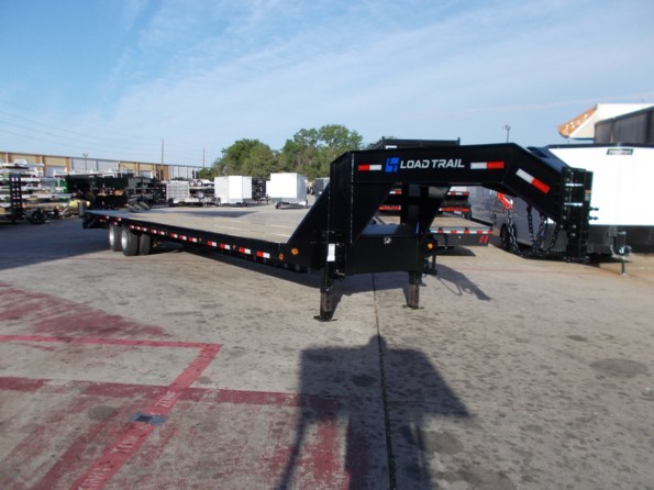 2024 Load Trail HH 102x40 Gooseneck Equipment Trailer 40K GVWR available in Houston, TX