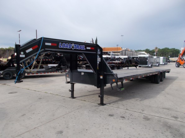 2023 Load Trail 102x34 Tandem LowPro Gooseneck 24k GVWR available in Houston, TX