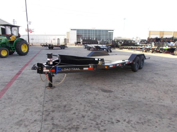 2024 Load Trail TH 102x20 Tandem Axle Tilt Bed  Trailer 14K GVWR available in Houston, TX