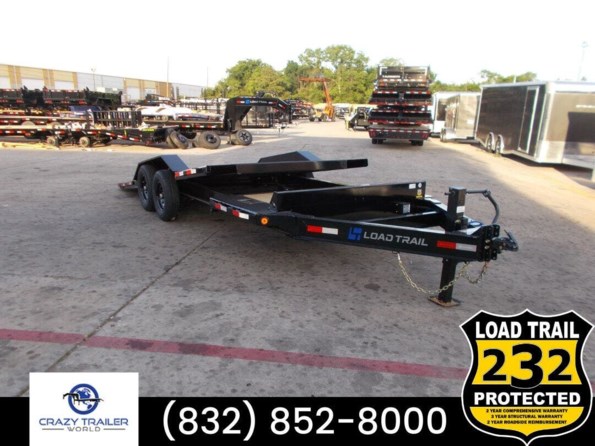 2024 Load Trail TH 102x20 Tandem Axle Tilt Bed  Trailer 14K GVWR available in Houston, TX