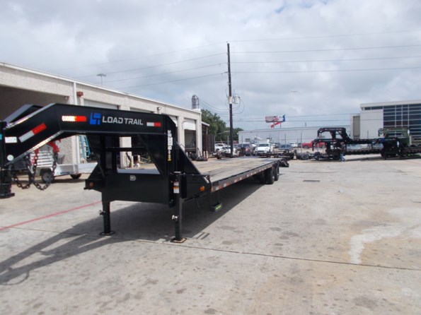 2024 Load Trail GP 102X40 Gooseneck Flatbed Hotshot Trailer 30K GVWR available in Houston, TX