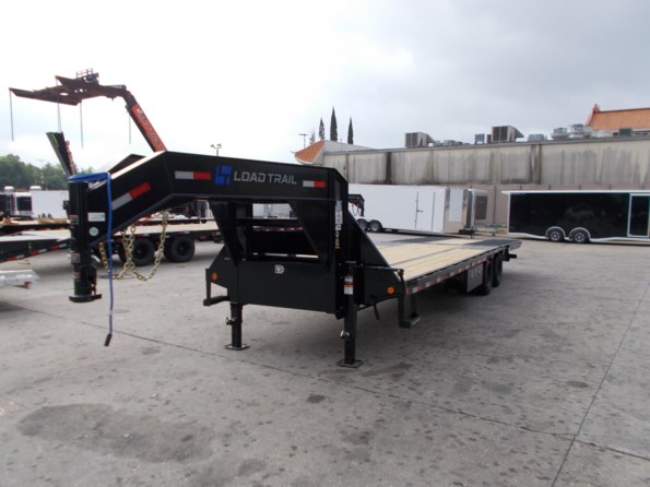 2024 Load Trail GL 102x32 Gooseneck Hydro Dovetail Trailer 25900 LB available in Houston, TX