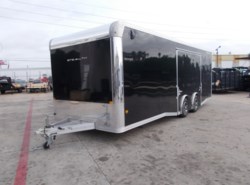 2024 Stealth 8.5X24 Aluminum Enclosed Car Hauler Cargo Trailer