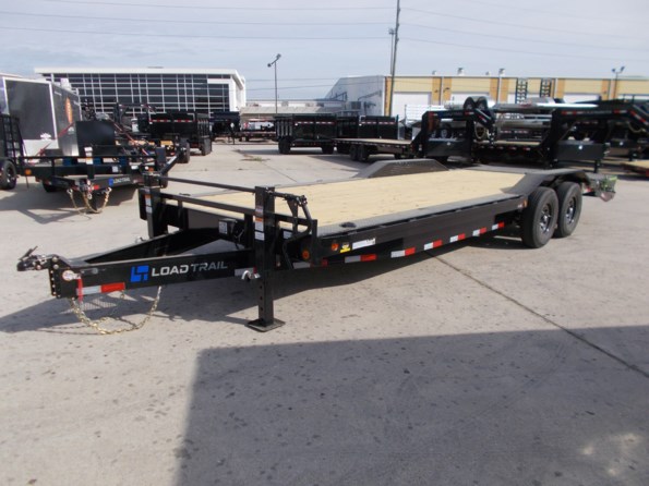 2024 Load Trail CH 102X22 Equipment Trailer 14K GVWR available in Houston, TX
