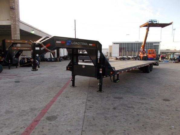 2024 Load Trail GP 102x40 Gooseneck Deckover Flatbed Trailer 22K GVWR available in Houston, TX