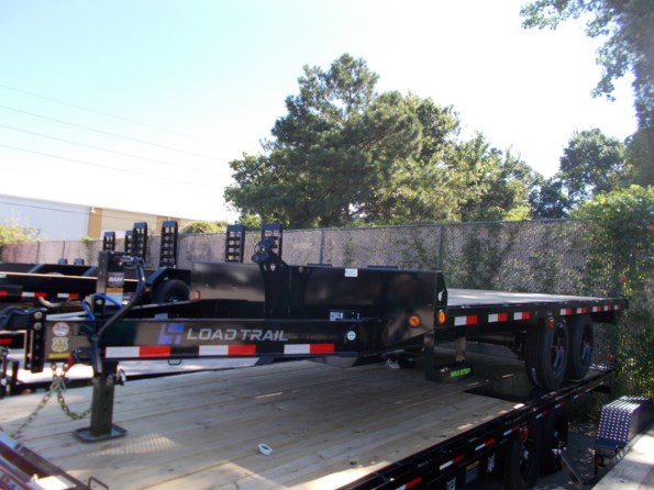 2024 Load Trail PS 102x16 Tandem Axle Equipment Trailer 16K GVWR available in Houston, TX