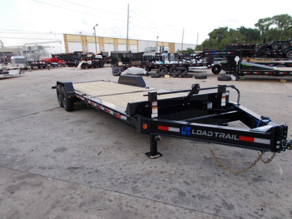 2024 Load Trail TH 83x24 Tandem Axle Tiltbed Trailer 14K GVWR available in Houston, TX