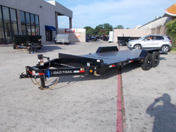 2024 Load Trail TH 83x20 Tilt Bed Equipment Trailer 14K GVWR available in Houston, TX