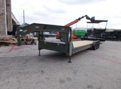 2024 Load Trail GC 83x32 Tri Axle Gooseneck Equipment Trailer 21K LB