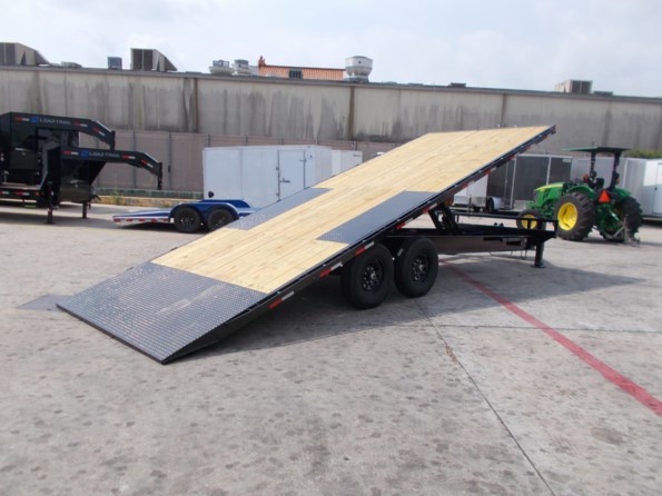 2024 Load Trail PE 102x24 Tilt Bed Equipment Trailer 14K GVWR available in Houston, TX