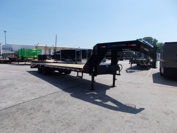 2024 Load Trail GP 102x32 Gooseneck Flatbed Deckover Trailer 24K GVWR available in Houston, TX