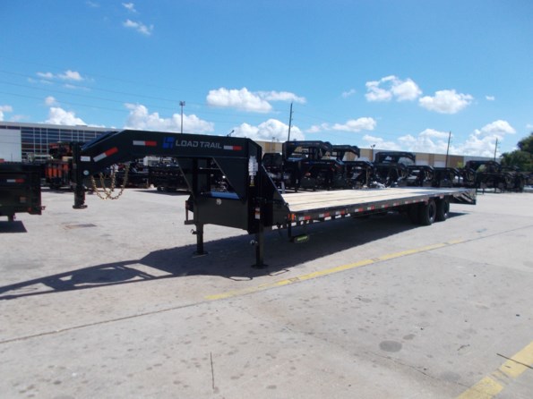 2024 Load Trail GP 102x36 Gooseneck Flatbed Deckover Trailer 25900 LB available in Houston, TX