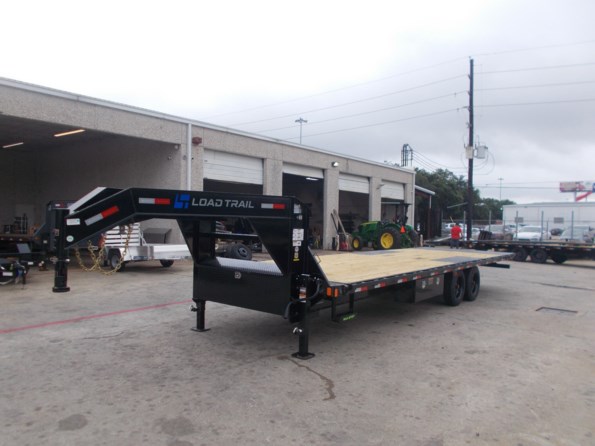 2024 Load Trail GE 102x30 Gooseneck Tilt Bed  Trailer 16K GVWR available in Houston, TX