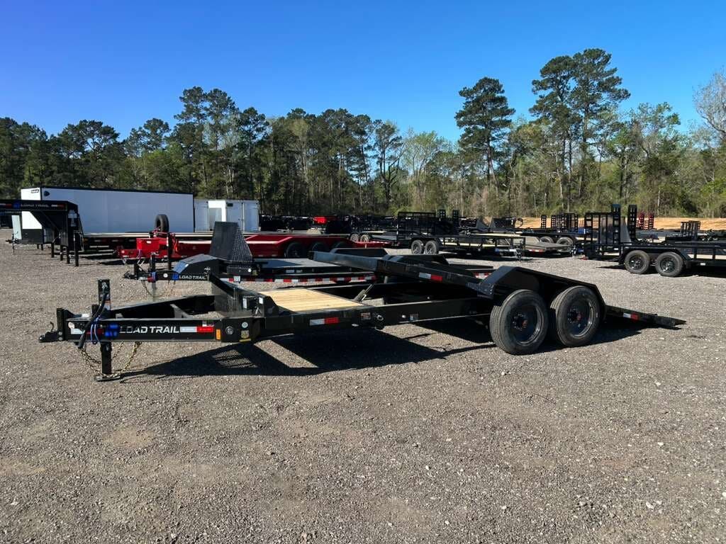 2026 Load Trail TH 83X20 Tilt-N-Go Tilt Deck Tiltbed Trailer 16K LB