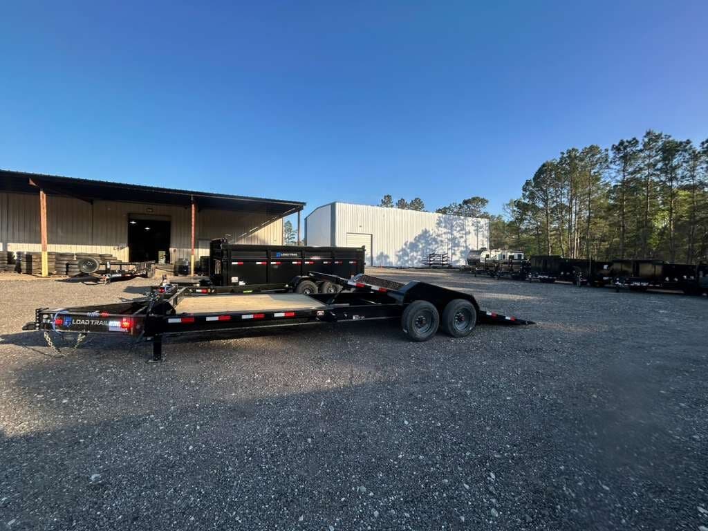 2026 Load Trail TH 83X24 Tilt-N-Go Tilt Deck Tiltbed Trailer 20K LB