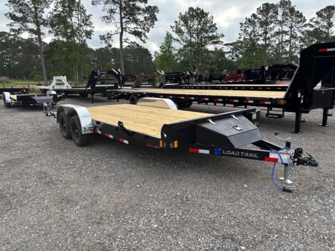 2026 Load Trail CH 83X18 Carhauler Flatbed Trailer 7K LB 2026 Load Trail CH 83X18 Carhauler Flatbed Trailer 7K LB