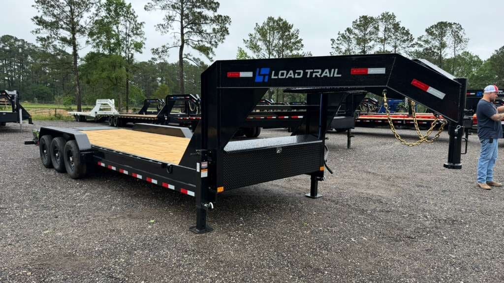 2026 Load Trail GC 83X26 Gooseneck Equipment Trailer 21K