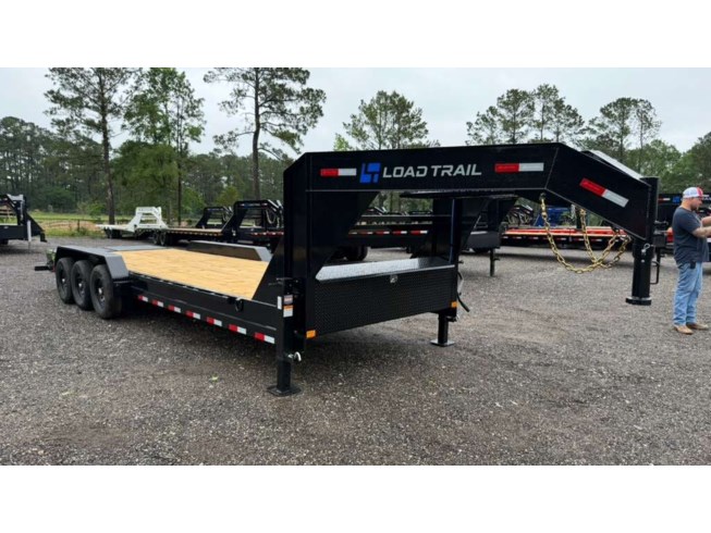 2026 Load Trail GC 83X26 Gooseneck Equipment Trailer 21K 2026 Load Trail GC 83X26 Gooseneck Equipment Trailer 21K
