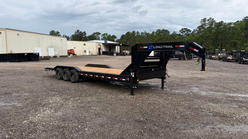 2026 Load Trail GC 102X28 Gooseneck Equipment Trailer 21K LB