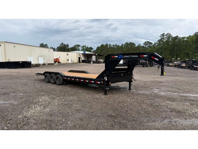 2026 Load Trail GC 102X28 Gooseneck Equipment Trailer 21K LB 2026 Load Trail GC 102X28 Gooseneck Equipment Trailer 21K LB