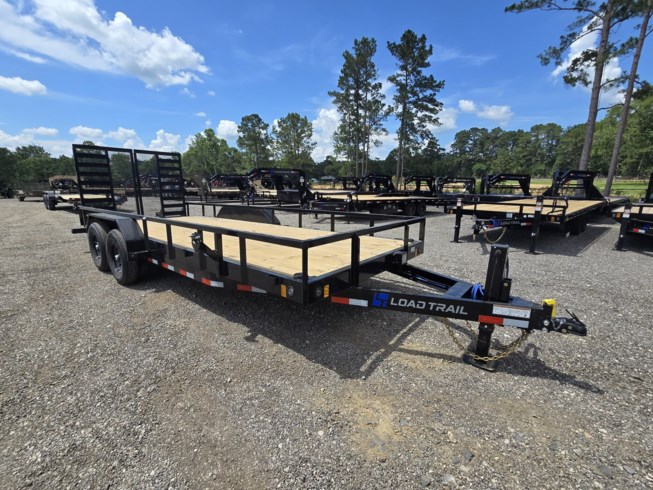 2026 Load Trail CS 83X20 PipeTop Tandem Equipment Trailer 14K LB 2026 Load Trail CS 83X20 PipeTop Tandem Equipment Trailer 14K LB