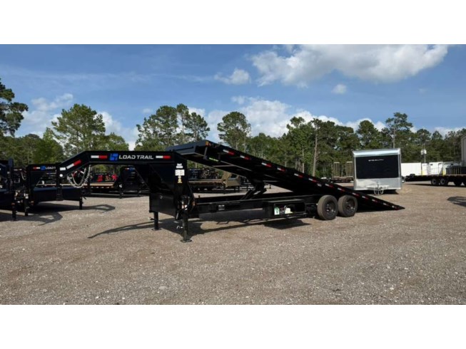 2026 Load Trail GE 102X28 Gooseneck Equipment Tilt Deck Trailer 16K 2026 Load Trail GE 102X28 Gooseneck Equipment Tilt Deck Trailer 16K