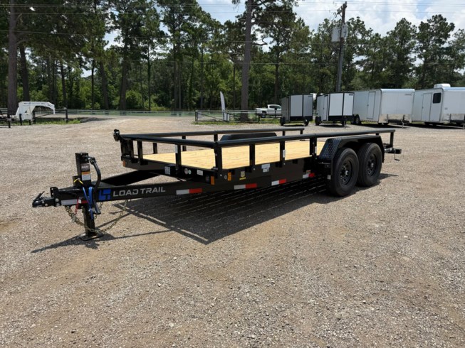 2026 Load Trail CS 83X16 PipeTop Equipment Trailer 14K LB 2026 Load Trail CS 83X16 PipeTop Equipment Trailer 14K LB