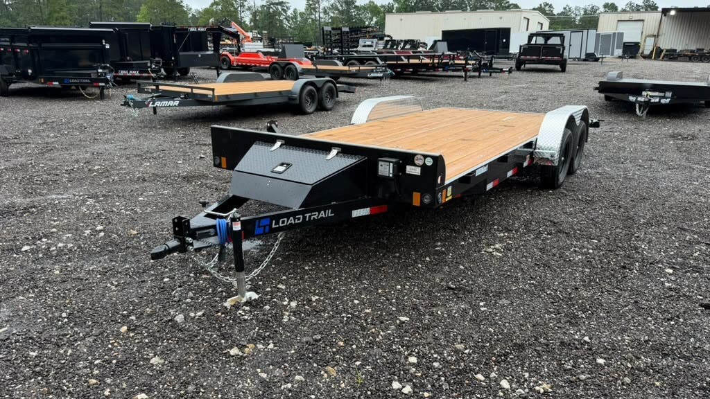 2026 Load Trail CH 83X18 Tandem Axle Carhauler Trailer 7K LB