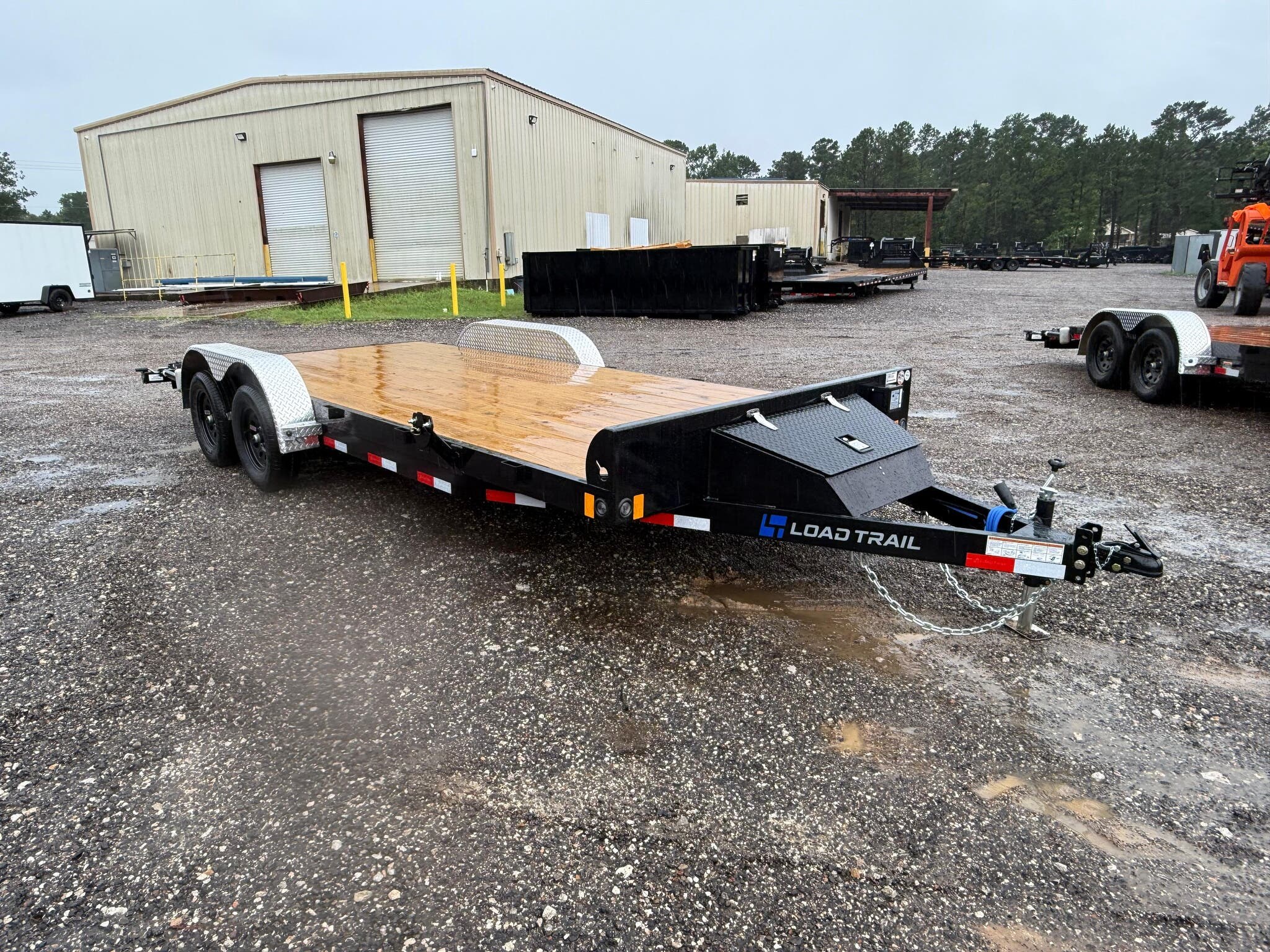 2026 Load Trail CH 83X18 Tandem Axle Carhauler Trailer 7K LB