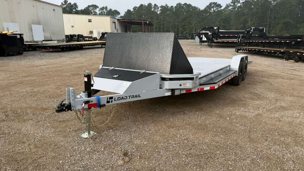 2026 Load Trail CZ 83X22 Sport Hauler Car Trailer 9990 LB