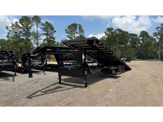 2026 Load Trail GE 102X30 Gooseneck Equipment Tilt Deck Trailer 14K 2026 Load Trail GE 102X30 Gooseneck Equipment Tilt Deck Trailer 14K