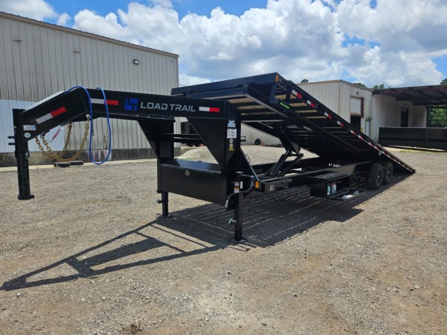2027 Load Trail GE 102X32 Gooseneck Equipment Tilt Deck Trailer 14K 2027 Load Trail GE 102X32 Gooseneck Equipment Tilt Deck Trailer 14K