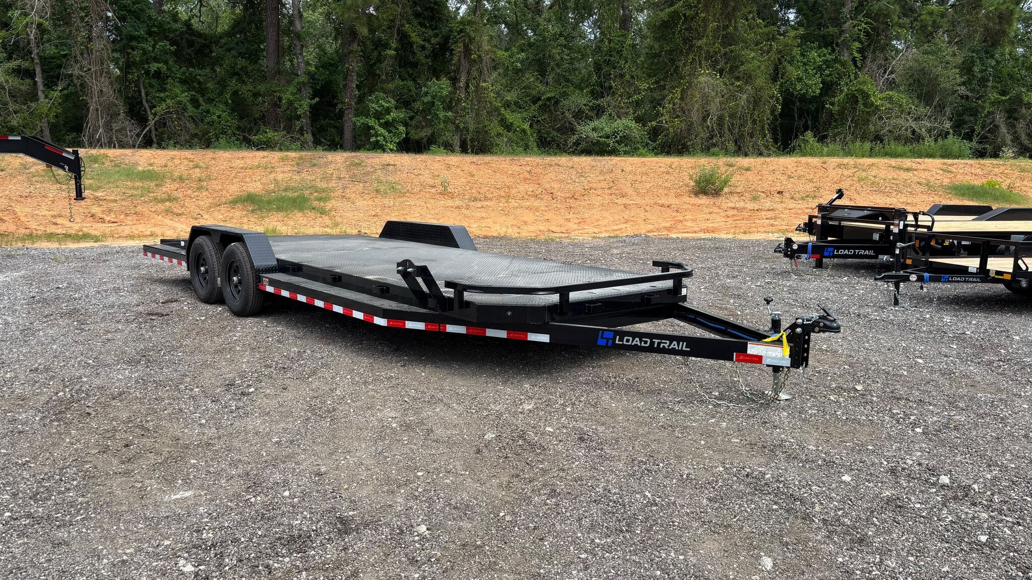 2026 Load Trail CZ 83X22 Tandem Axle Sport Hauler Trailer 7K LB